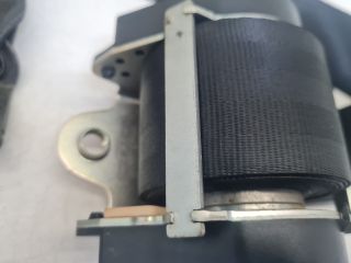 bontott VW GOLF VII Hátsó Biztonsági Öv Szett