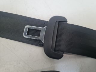 bontott VW GOLF VII Hátsó Biztonsági Öv Szett