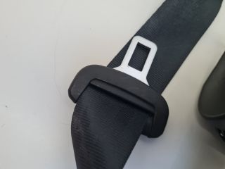 bontott VW GOLF VII Hátsó Biztonsági Öv Szett