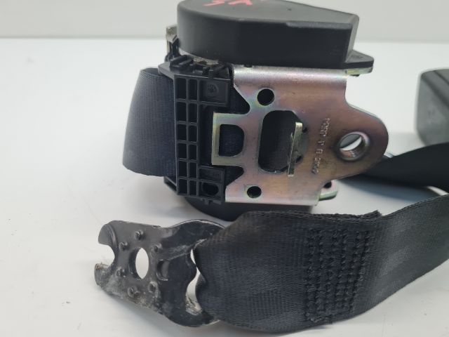 bontott VW GOLF VII Hátsó Biztonsági Öv Szett