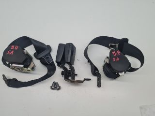 bontott VW GOLF VII Hátsó Biztonsági Öv Szett