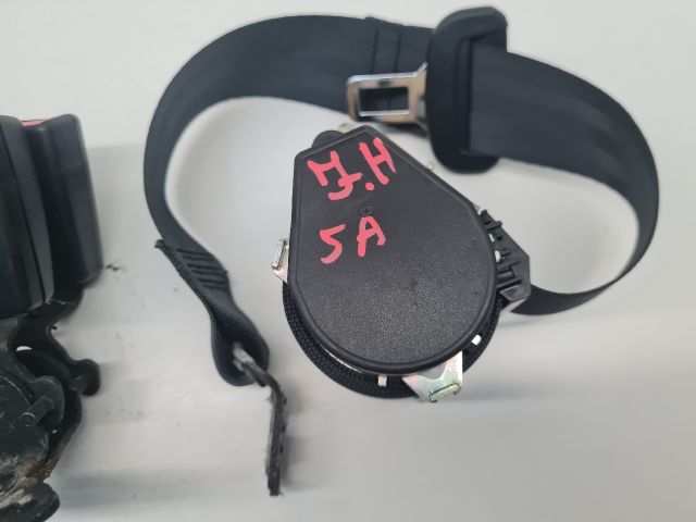 bontott VW GOLF VII Hátsó Biztonsági Öv Szett