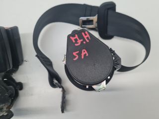 bontott VW GOLF VII Hátsó Biztonsági Öv Szett