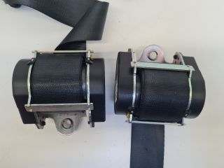 bontott VW GOLF VII Hátsó Biztonsági Öv Szett