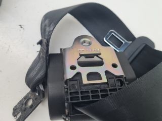 bontott VW GOLF VII Hátsó Biztonsági Öv Szett