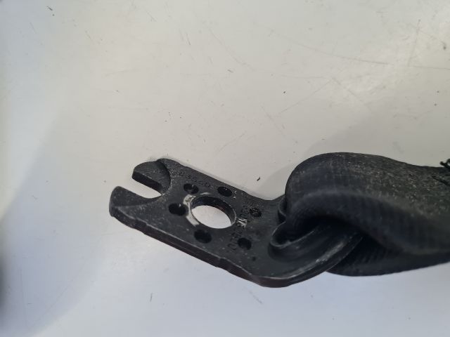 bontott VW GOLF VII Hátsó Biztonsági Öv Szett