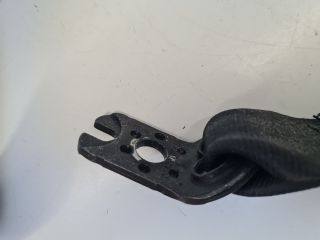 bontott VW GOLF VII Hátsó Biztonsági Öv Szett