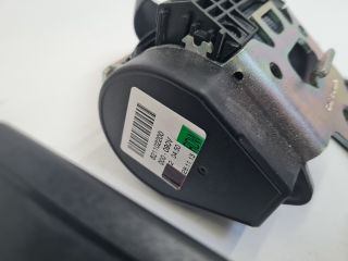 bontott VW GOLF VII Hátsó Biztonsági Öv Szett