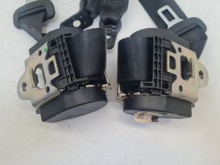 bontott VW GOLF VII Hátsó Biztonsági Öv Szett