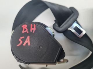 bontott VW GOLF VII Hátsó Biztonsági Öv Szett