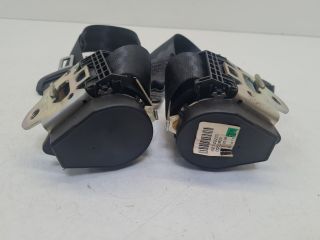 bontott VW GOLF VII Hátsó Biztonsági Öv Szett