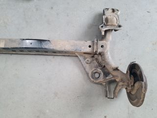 bontott VW GOLF VII Hátsó Híd (Tárcsafékes)