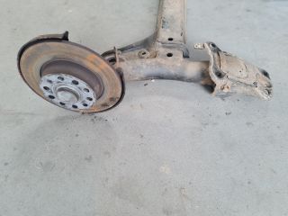 bontott VW GOLF VII Hátsó Híd (Tárcsafékes)