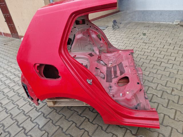 bontott VW GOLF VII Hátsó Karosszéria Csomag