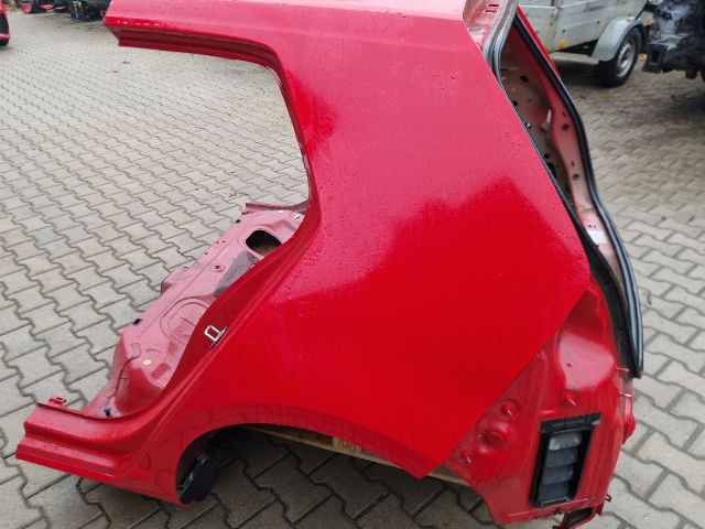 bontott VW GOLF VII Hátsó Karosszéria Csomag