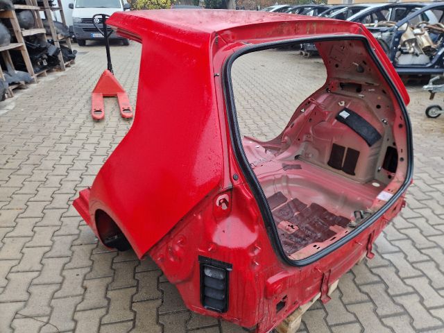 bontott VW GOLF VII Hátsó Karosszéria Csomag