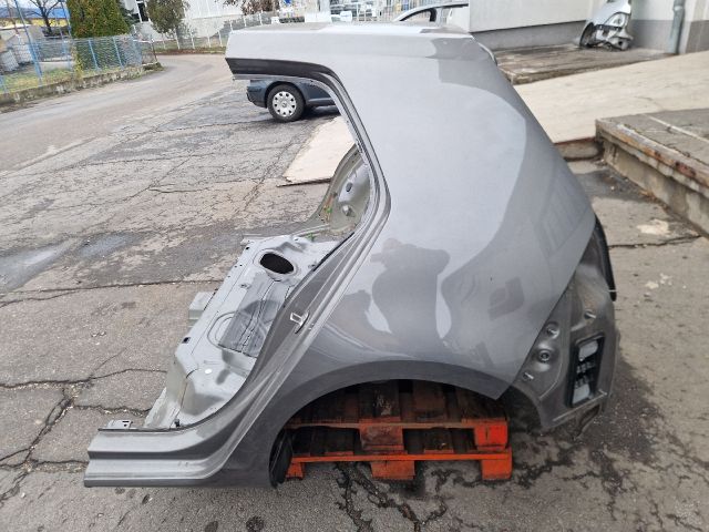 bontott VW GOLF VII Hátsó Karosszéria Csomag