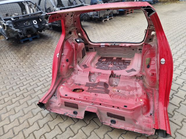 bontott VW GOLF VII Hátsó Karosszéria Csomag