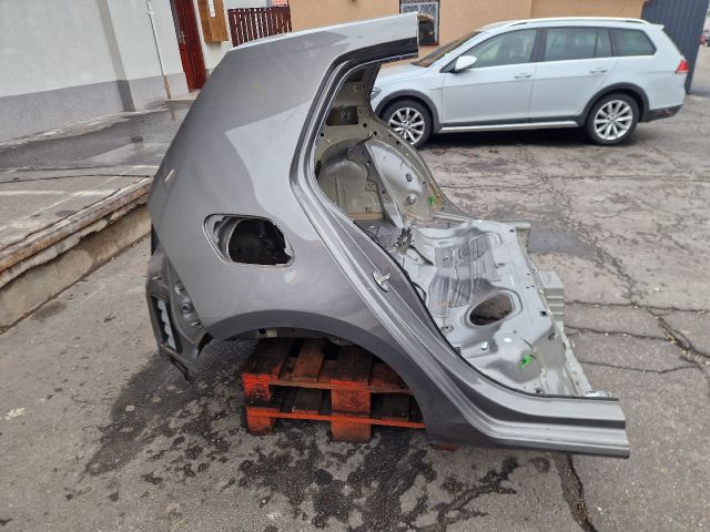 bontott VW GOLF VII Hátsó Karosszéria Csomag