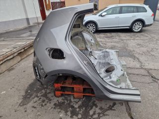 bontott VW GOLF VII Hátsó Karosszéria Csomag