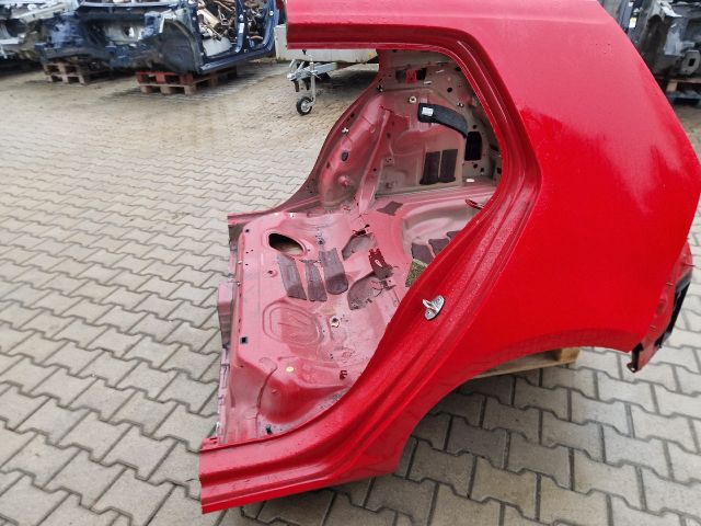 bontott VW GOLF VII Hátsó Karosszéria Csomag