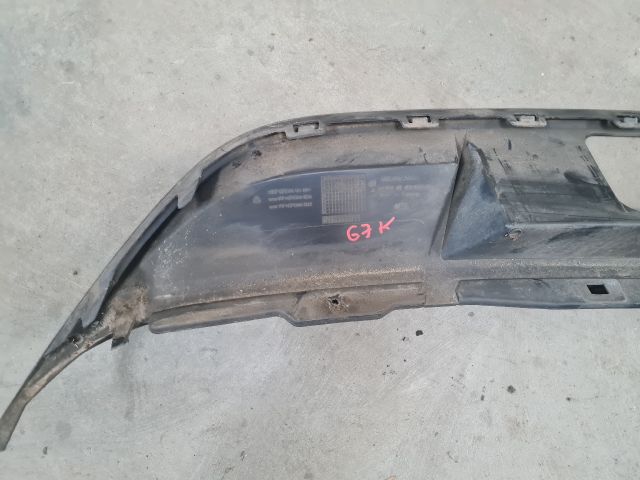 bontott VW GOLF VII Hátsó Koptató