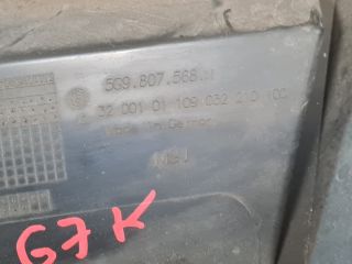 bontott VW GOLF VII Hátsó Koptató