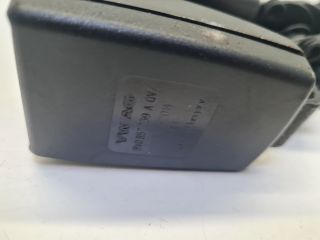 bontott VW GOLF VII Hátsó középső Biztonsági Öv Csat