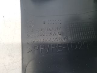 bontott VW GOLF VII Hátsó középső Szellőző