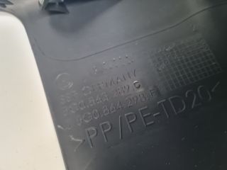 bontott VW GOLF VII Hátsó középső Szellőző