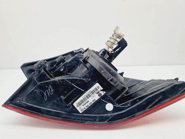 bontott VW GOLF VII Hátsó Lámpa Szett