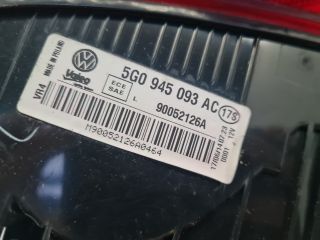 bontott VW GOLF VII Hátsó Lámpa Szett