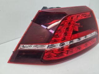 bontott VW GOLF VII Hátsó Lámpa Szett