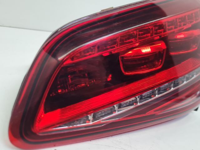 bontott VW GOLF VII Hátsó Lámpa Szett