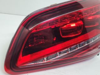 bontott VW GOLF VII Hátsó Lámpa Szett