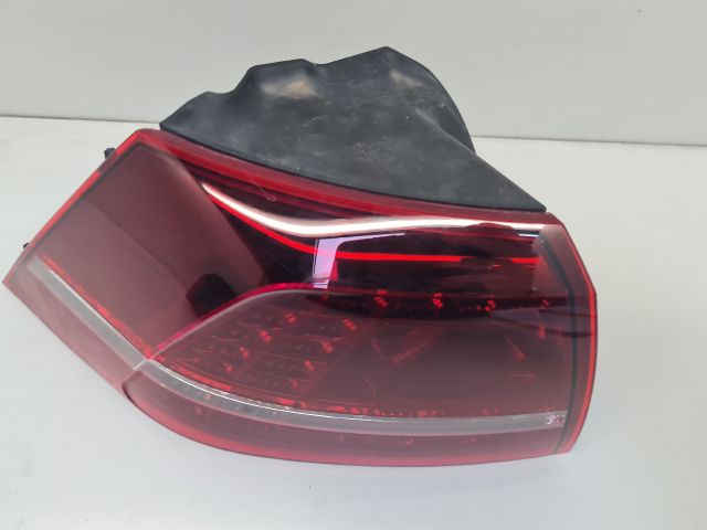 bontott VW GOLF VII Hátsó Lámpa Szett