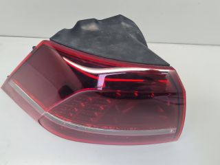 bontott VW GOLF VII Hátsó Lámpa Szett