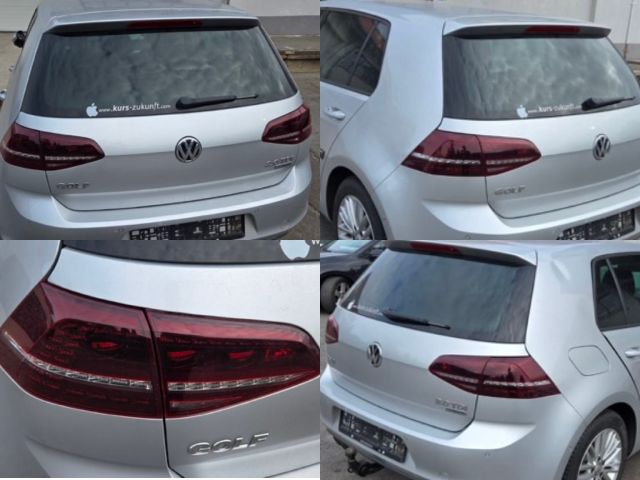 bontott VW GOLF VII Hátsó Lámpa Szett