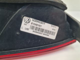 bontott VW GOLF VII Hátsó Lámpa Szett