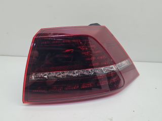 bontott VW GOLF VII Hátsó Lámpa Szett