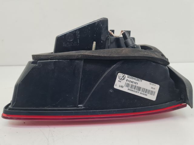 bontott VW GOLF VII Hátsó Lámpa Szett