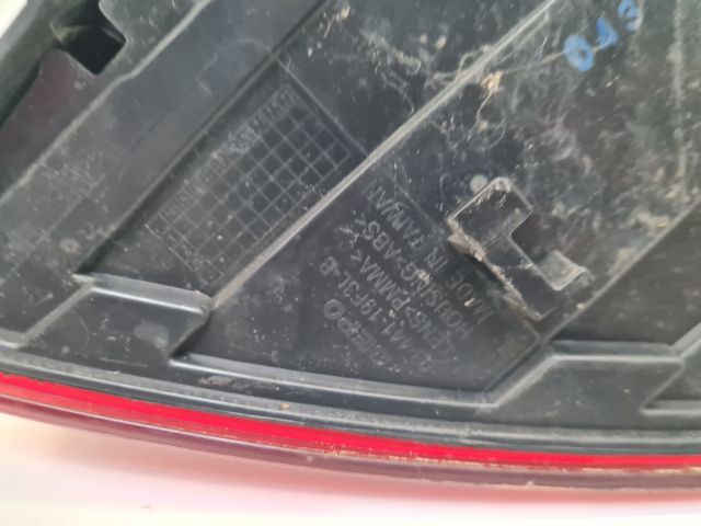 bontott VW GOLF VII Hátsó Lámpa Szett