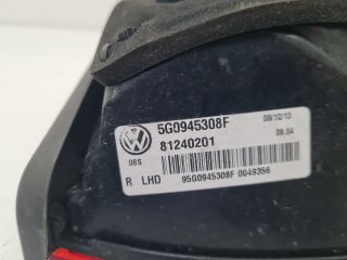 bontott VW GOLF VII Hátsó Lámpa Szett