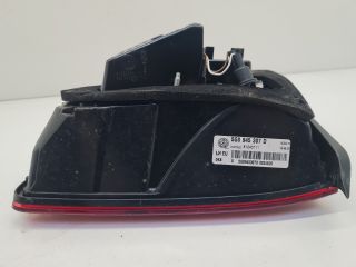 bontott VW GOLF VII Hátsó Lámpa Szett