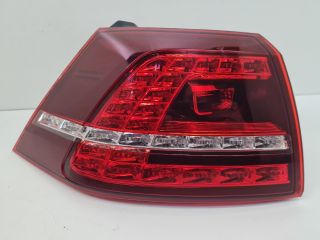 bontott VW GOLF VII Hátsó Lámpa Szett