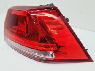 bontott VW GOLF VII Hátsó Lámpa Szett