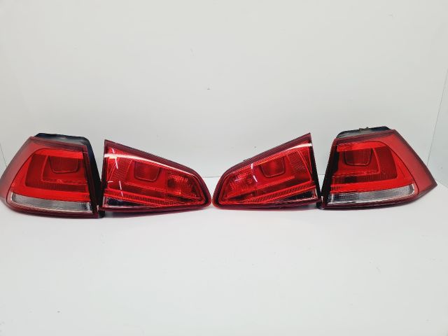 bontott VW GOLF VII Hátsó Lámpa Szett