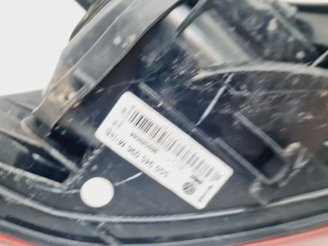 bontott VW GOLF VII Hátsó Lámpa Szett