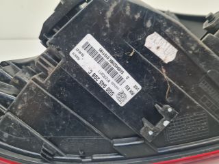 bontott VW GOLF VII Hátsó Lámpa Szett