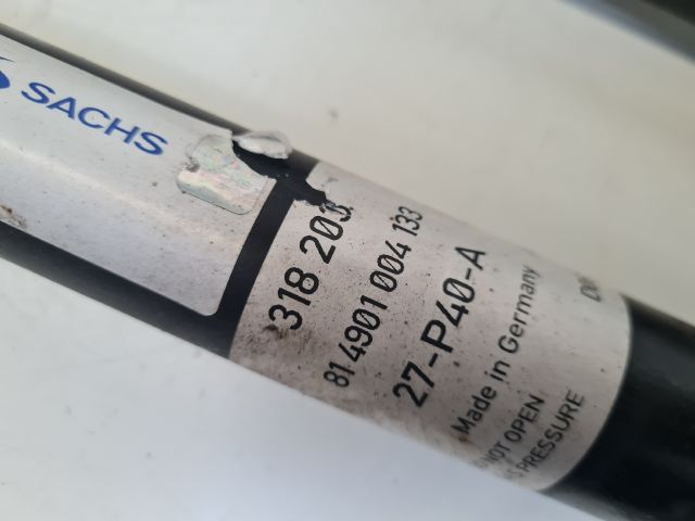 bontott VW GOLF VII Hátsó Lengéscsillapító Pár